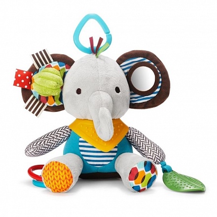 Развивающая игрушка-подвеска Слон 